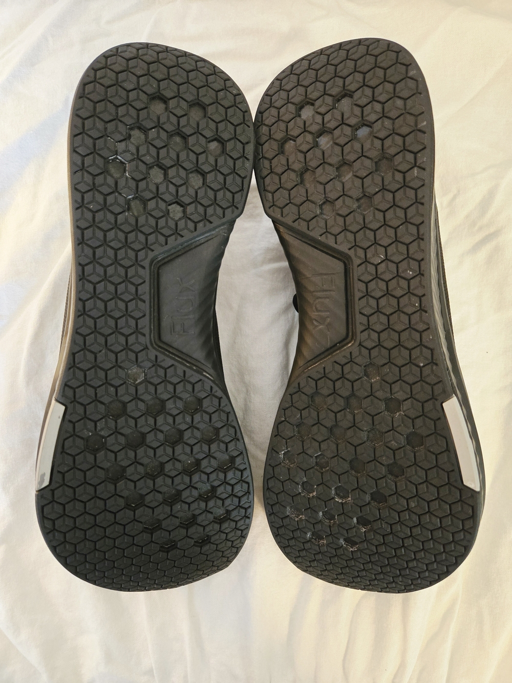 Flux Adapt Runner H20 Pro Black Mens 9 Womens 10.5 Waterproof Athletic Shoes - Picture 6 of 8